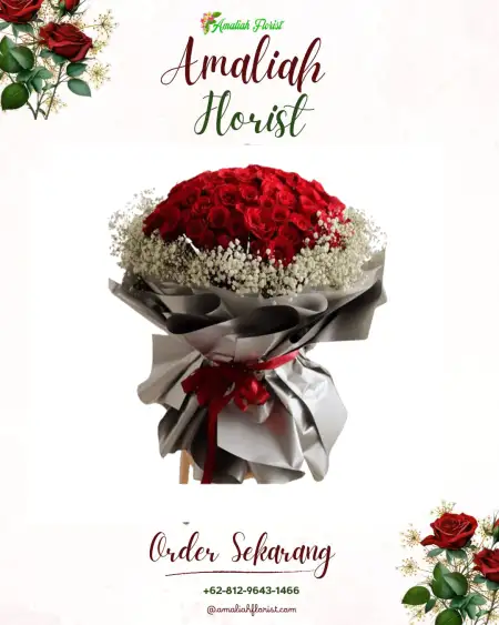 Buket Bunga Sindangjaya